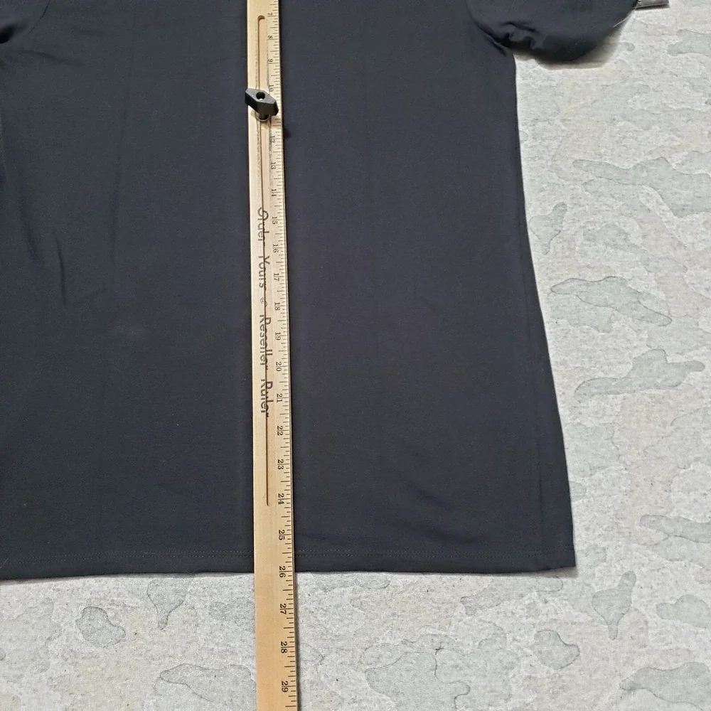 Atlanta Shirt Mens Medium Black Nike Super Bowl Short Sleeve‎ NWT
